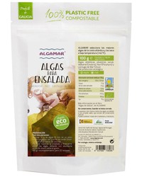 Algamar Ensalada Algu Bio 100gr