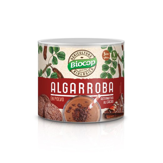 Garrofa Pols Biocop 250 G