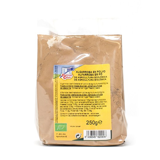 Garrofa Torrada En Pols 250 Gr