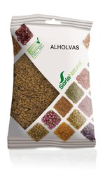 Alholvas Gra Bossa 150gr Sòria Natural