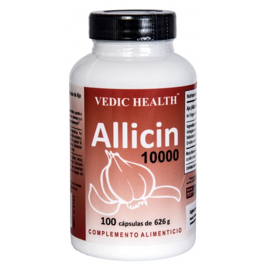 Allicin 10000 100 cápsulas