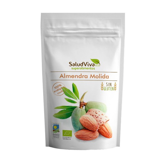 Almendra molida 200 gr.