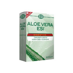 Aloe Vera Digestivo 30 Tabletas ESI