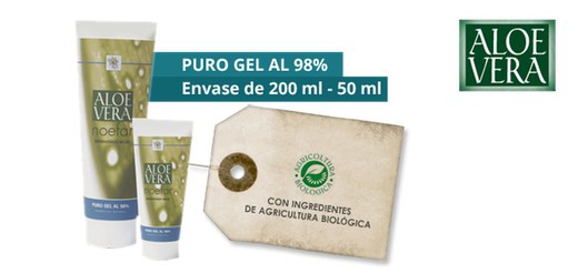 Aloe Vera Gel 200 Ml