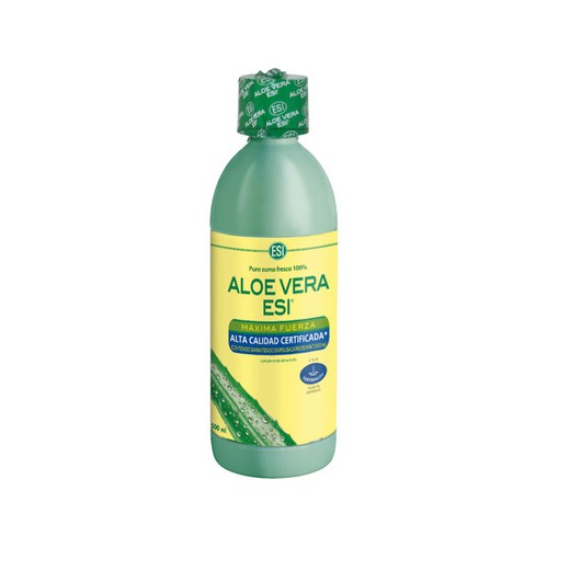 Suc Aloe Vera Pur 100% 500ml Esi