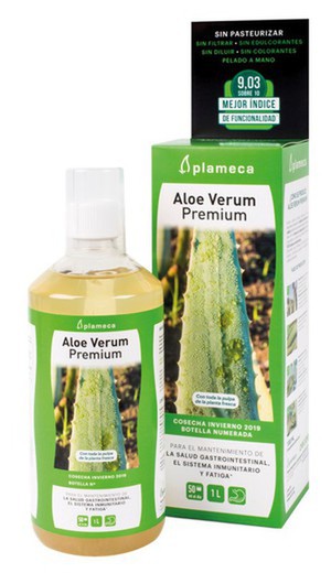 Aloe Verum Premium 1 Litre Sense Aloina