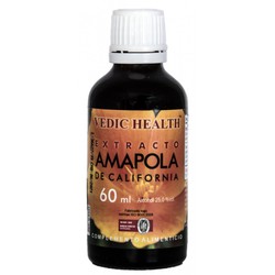 Rosella De Califòrnia Extracte 60 Ml