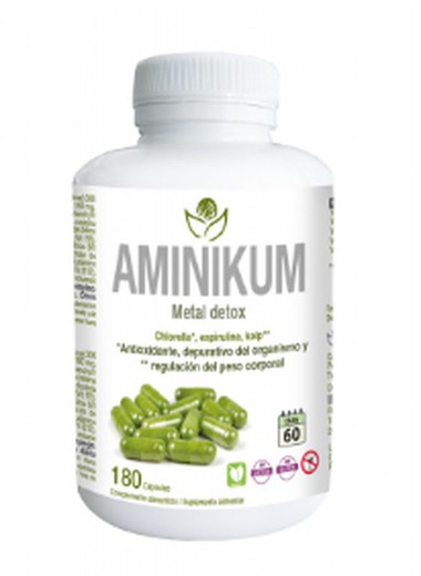 Aminikum 180 Cap