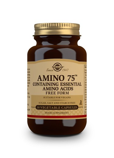 Amino 75 30 Vcápsulas