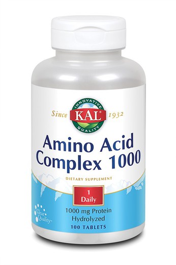 Amino Acid Complex 100 Comp