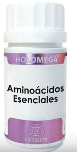 Aminoacids Essencials 50 Caps