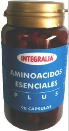 Aminoacids Essencials Plus 90 Caps