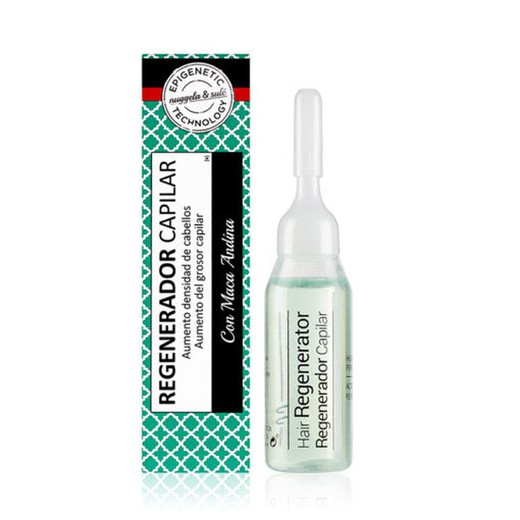 Ampolla Regenerador Capilar 10ml