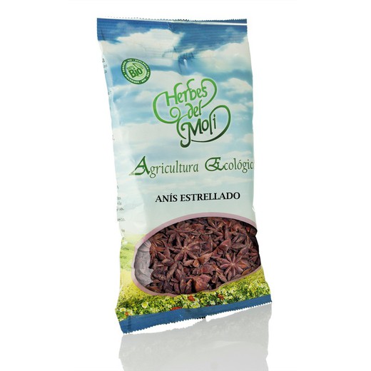 Anis Estrellado Semillas Eco 60 Gr