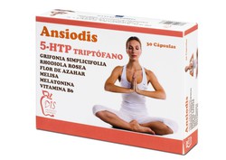 Ansiodis 30 Capsulas