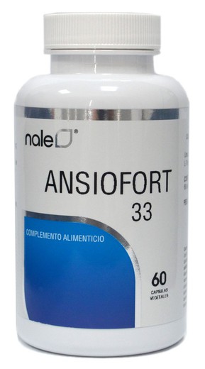 Ansiofort 33 60 Vcaps