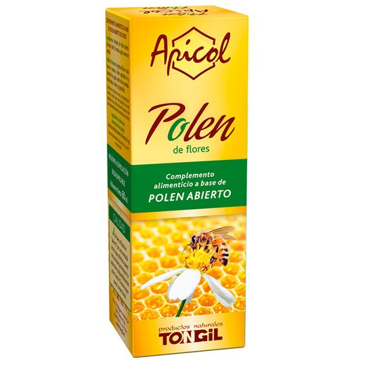 Apicol Polen 60 Ml