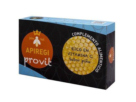 Apiregi Provit 20 Ampolles Artesania Agrícola