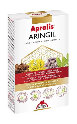 Aprolis Aringil (Intersa) 30 Comprimidos
