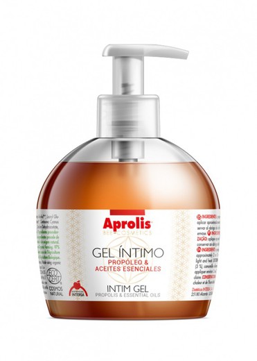 Aprolis Gel Intimo Propoleo 225ml Intersa