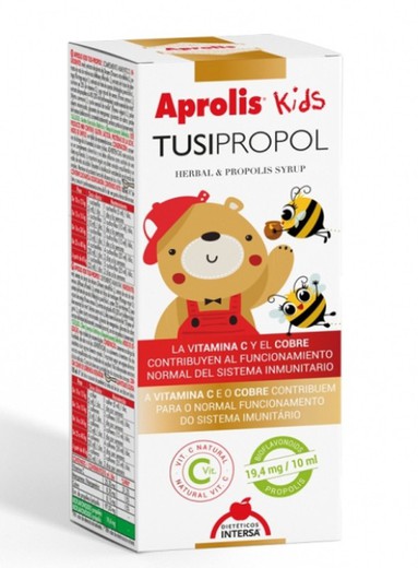 Aprolis Kids Tusipropol 105ml Intersa