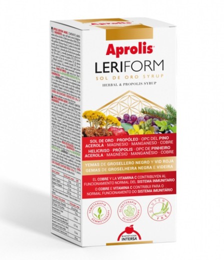 Aprolis Leriform Adulto Jarabe 180ml Intersa