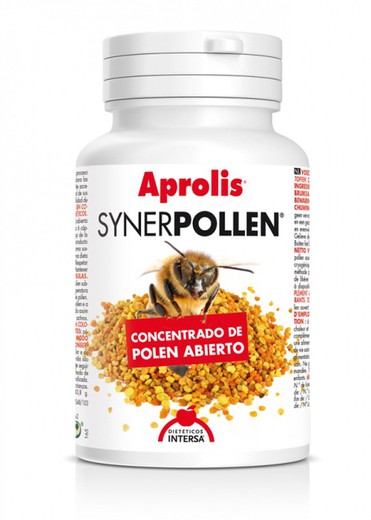 Aprolis Synerpolen 60 Cápsulas Intersa