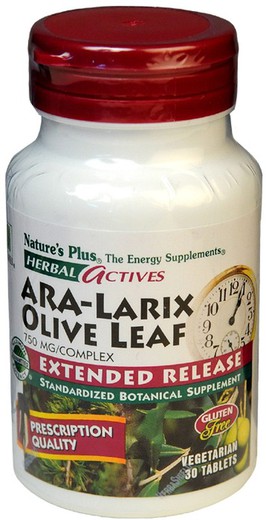 Ara-Larix Olive Leaf 30 Comp