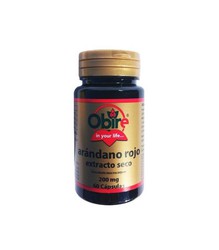 Arandano Rojo 5000 Mg  Extracto Seco 200 M 60 Caps