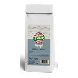 Argila Blanca Argil Biocop 1 Kg