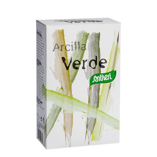 Arcilla Verde 375gr