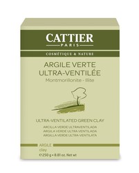 Arcilla Verde Ultraventilada 250 Gr