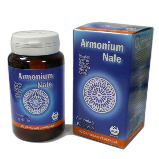 Armonium Nale 60 Vcaps