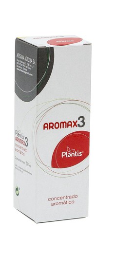 Aromax 3 Hnuatico 50ml Artesanía Agrícola