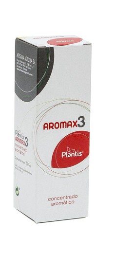 Aromax 3 Hepatico 50ml Artesania Agrícola