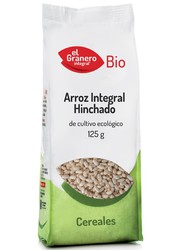 Arròs Integral Inflat Bio 125 Gr
