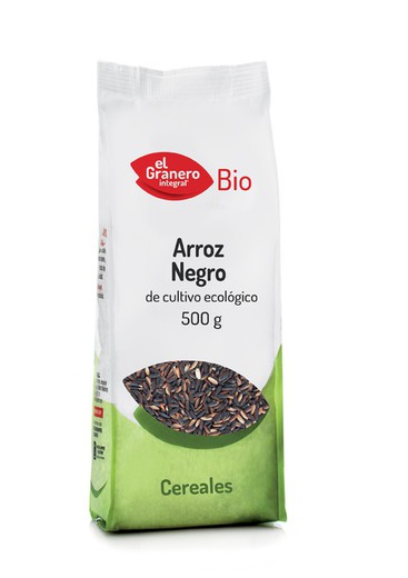 Arròs Negre Bio 500 Gr