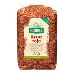 Arroz Rojo 250g Biográ