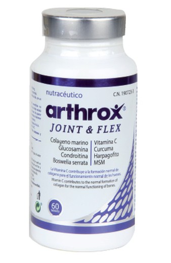 Arthrox Joint & Flex 60 Comprimidos