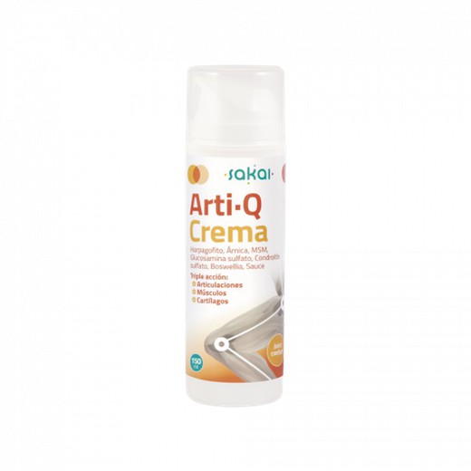 Arti-Q Crema 150ml  150 Ml