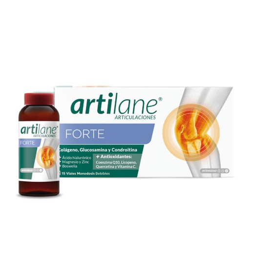 Artilane Forte 15 Vials