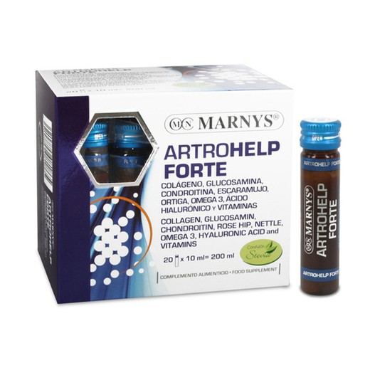 Artrohelp Forte 20 Viales