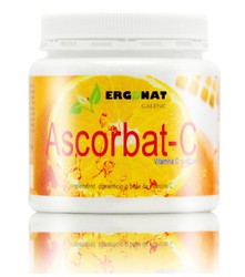 Ascorbat C - Vit C No Acida 250 Gr