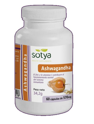 Ashwagandha 60 Capsules