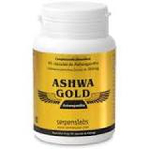 Ashwagold 90 Capsulas