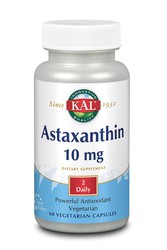Astaxanthin 10 Mg 60 Comp