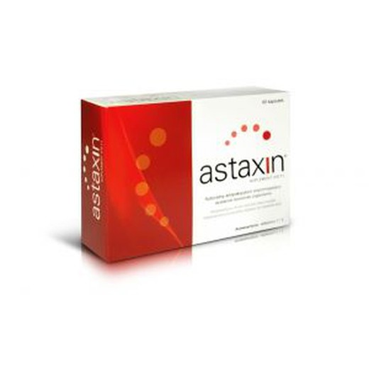 Astaxin 60 Perles