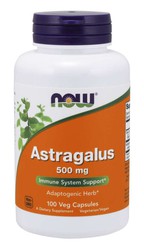 Astragalus 500 mg 100 cápsulas