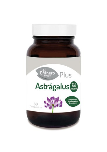 Astragalus 625 Mg 60 Comp