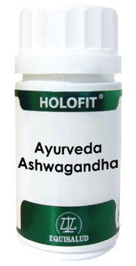 Ayurveda Ashwagandha 50 Caps